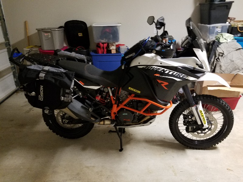 KTM Skid Plate KTM 1090/1190/1290 ADV/R/ Super Adventure/R/T 20132017