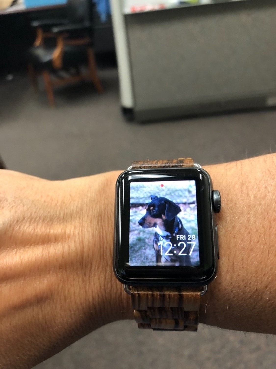 Natural Wood Apple Watch Bands Epic Watch Bands