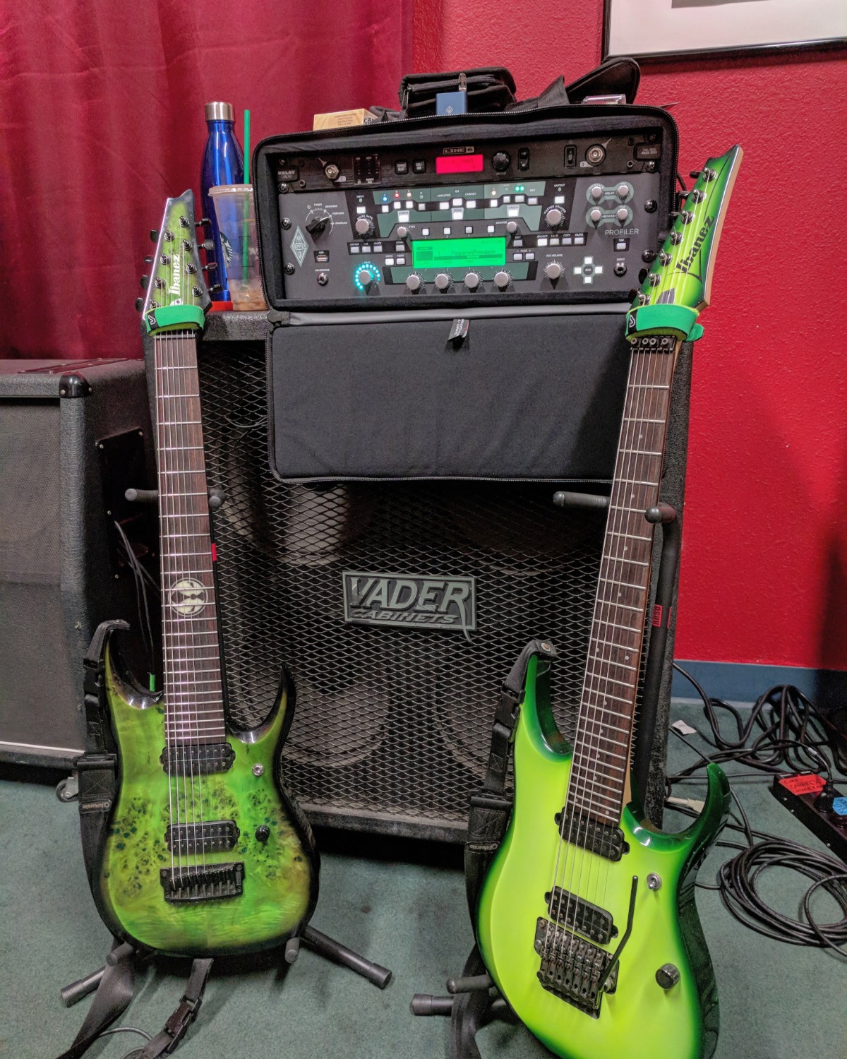 FretWraps™ String Muters (1Pack) Gruv Gear Krane