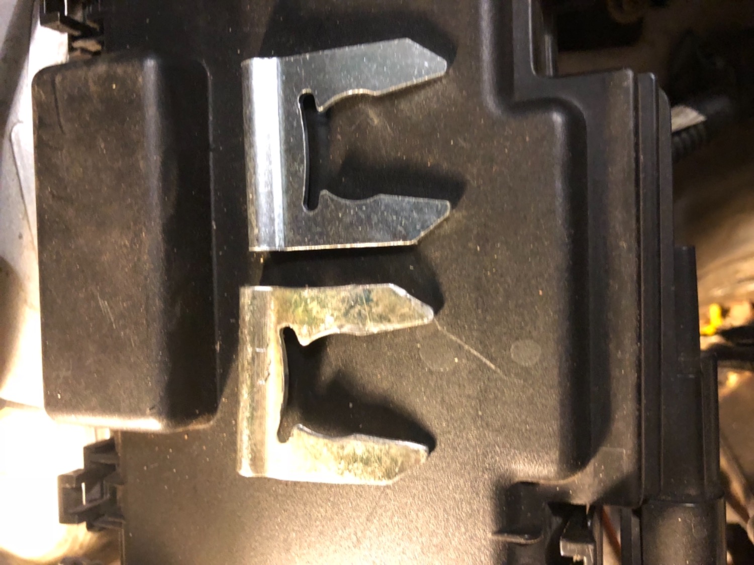 Gerardo P. verified customer review of Hybrid Racing Replacement Shifter  Cable Retaining Clips (K