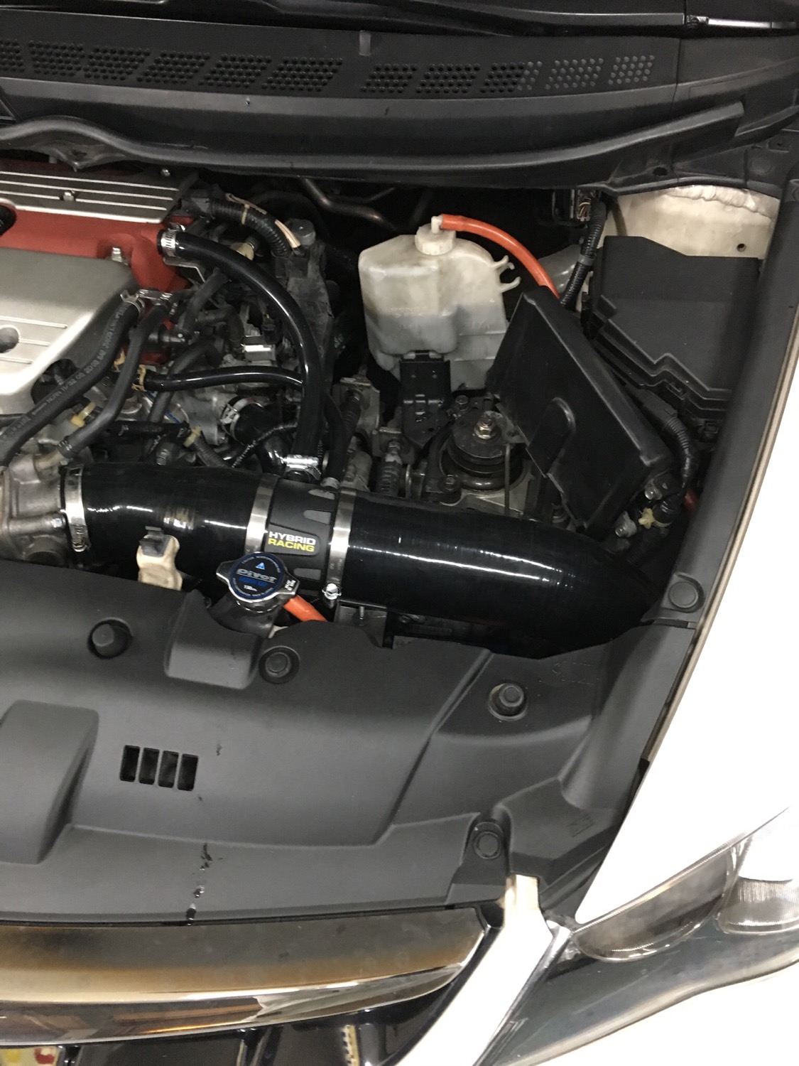 Foong H. verified customer review of Hybrid Racing Cold Air Intake System (06-