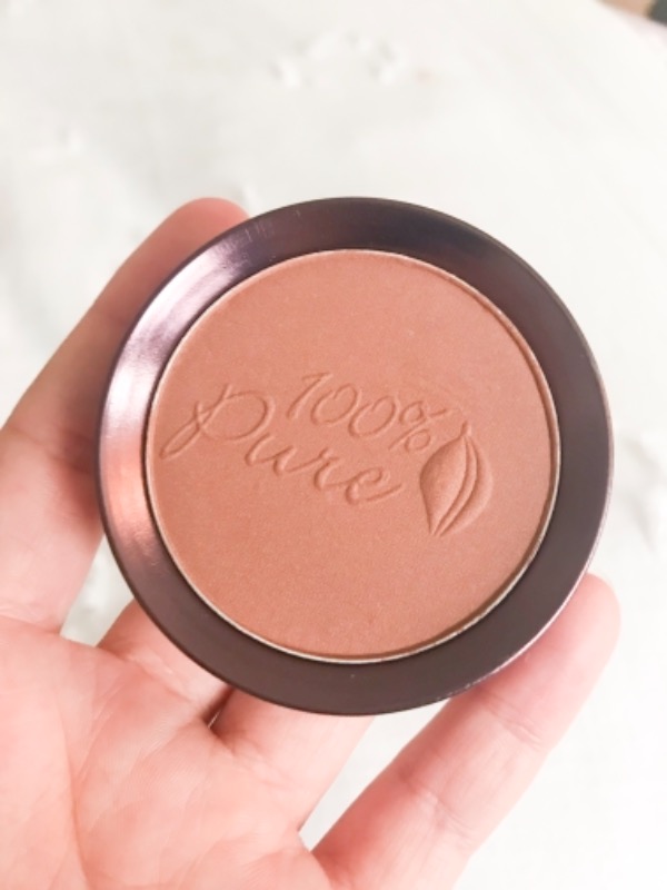 Cocoa Pigmented Bronzer Cocoa Glow