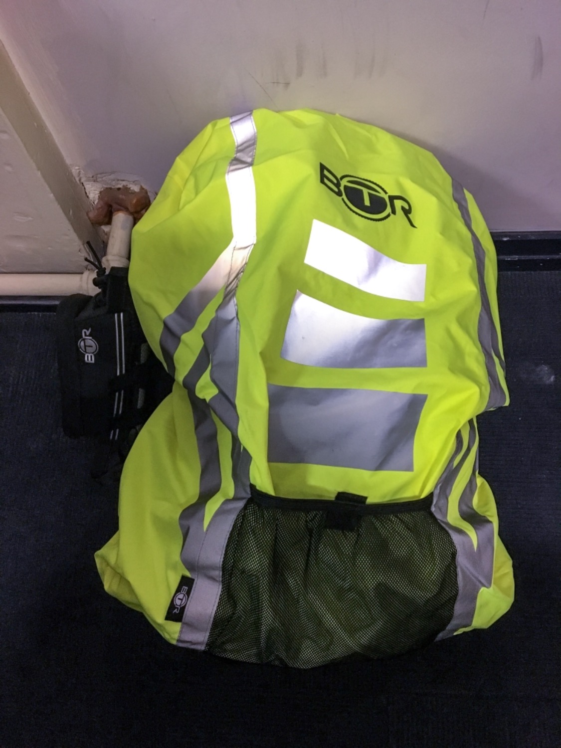 Backpack Cover Rain Waterproof Suitable For 30-40L Backpack