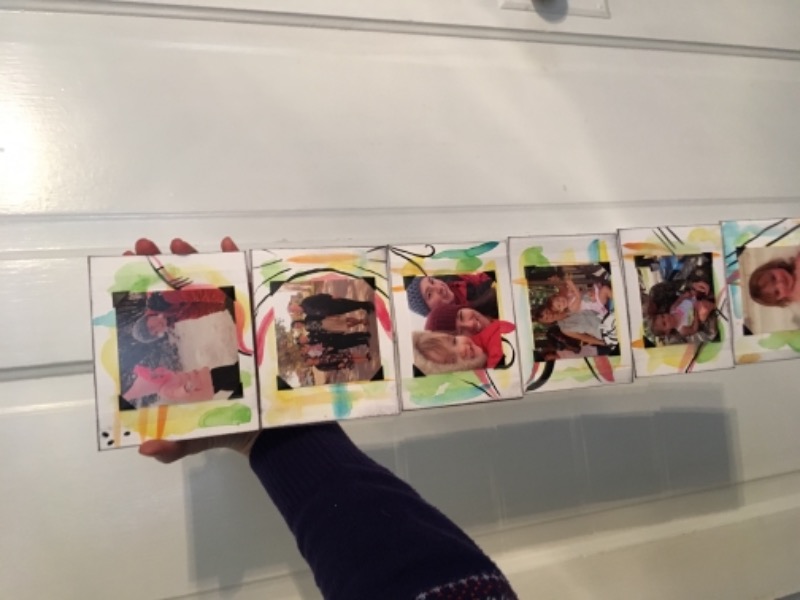 3x3" Borderless Prints FoxPrint