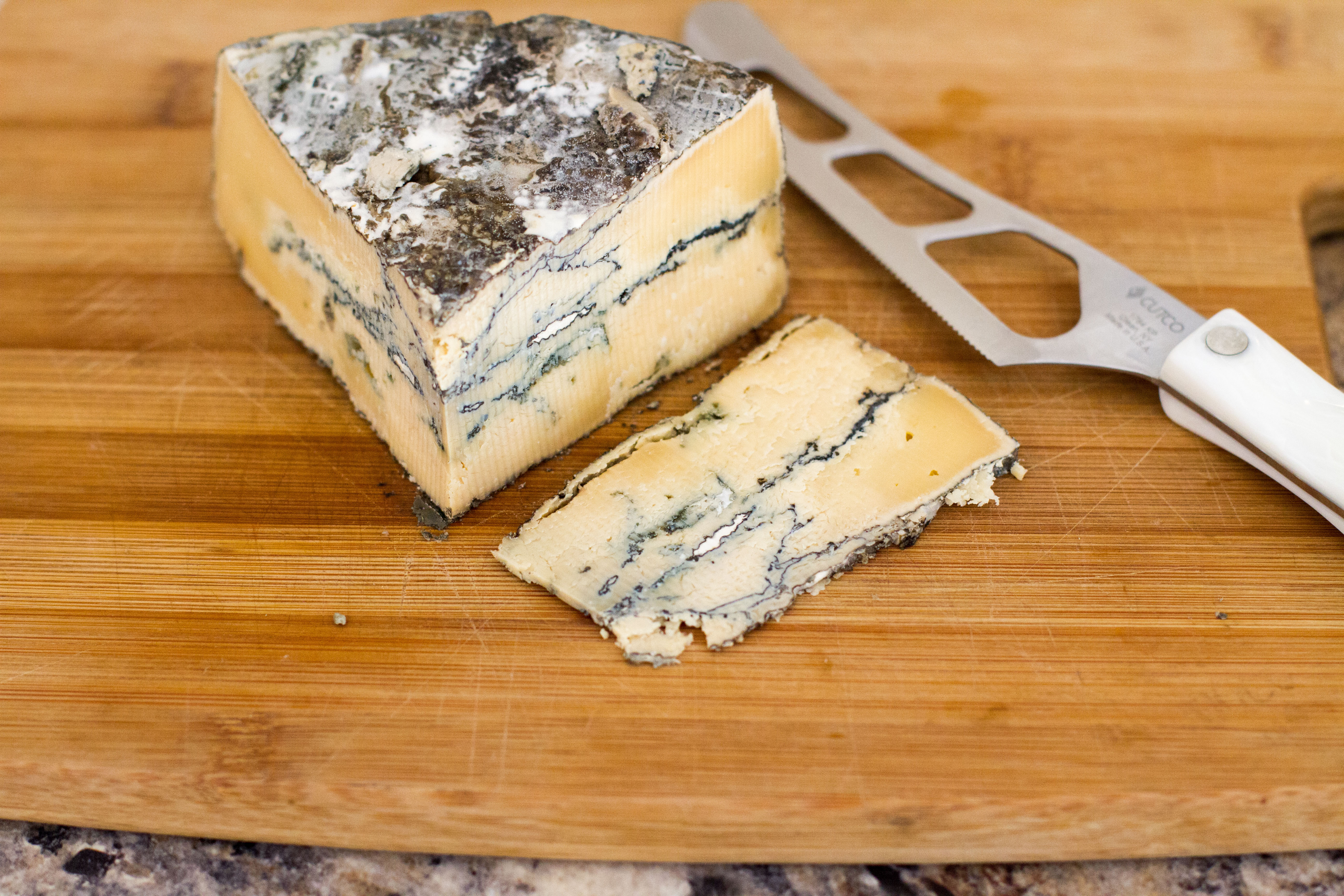 Shropshire Blue Cheese Making Recipe How to Make Cheese