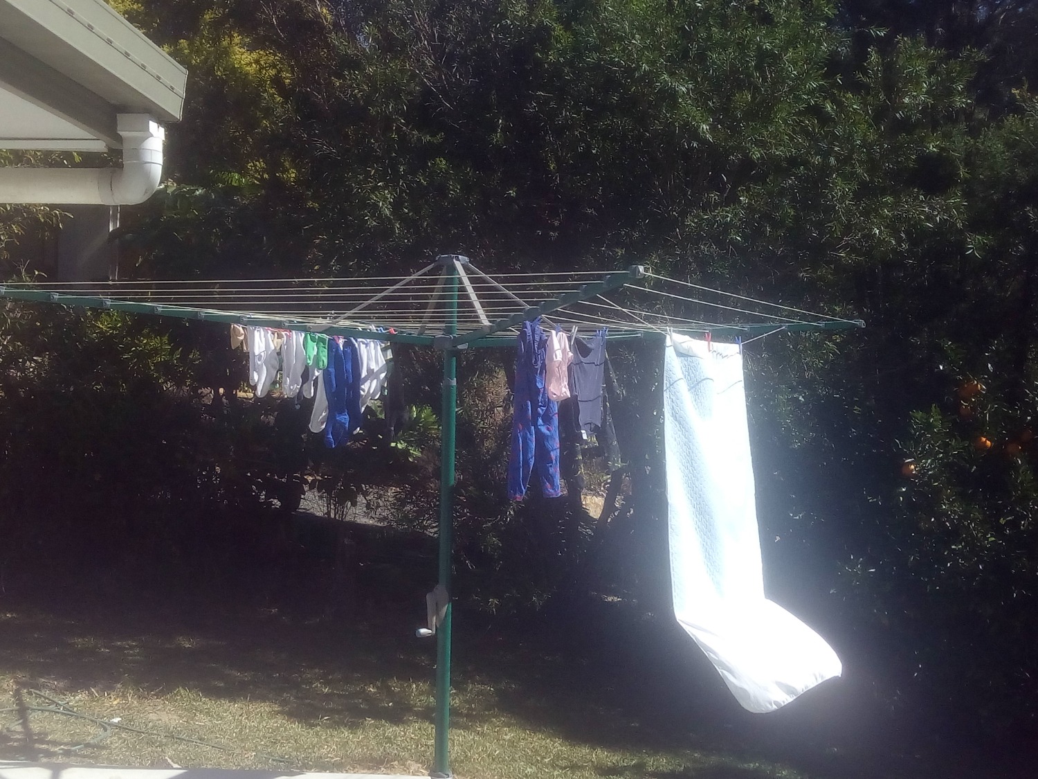 Clothesline Installation Service Lifestyle Clotheslines