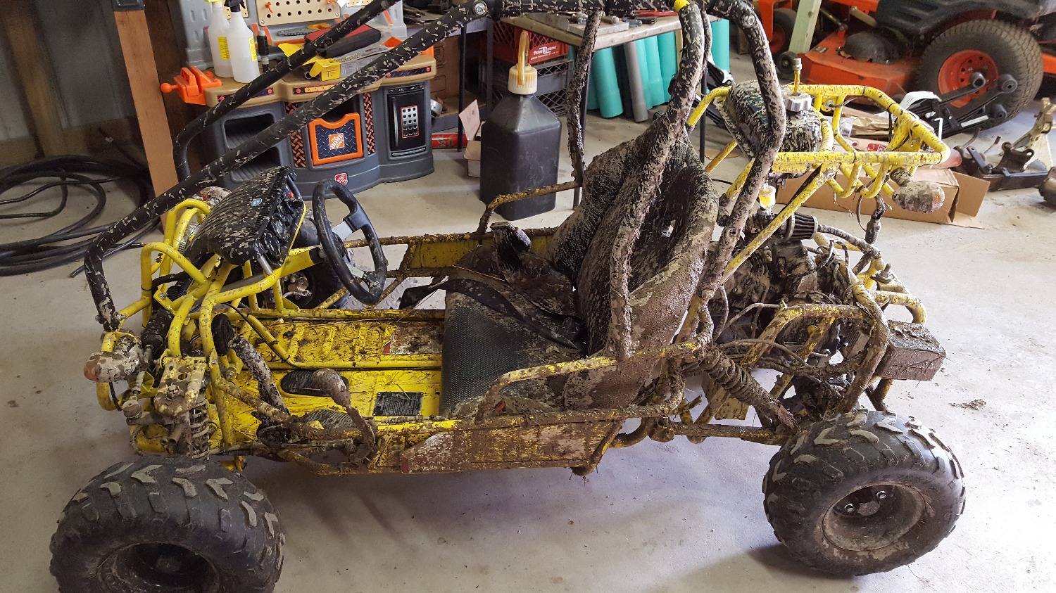 Chinese ATV 12 Volt 5Ah Battery