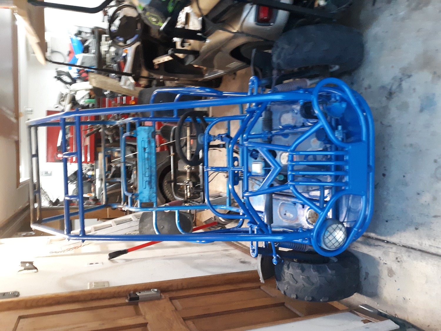 Brake Master Cylinder for GoKart Version 3