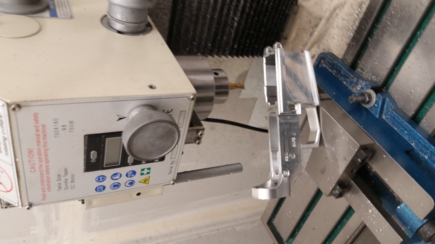 Universal Drill Press 80 AR15 Jig 80 Arms The Best in 80 lower