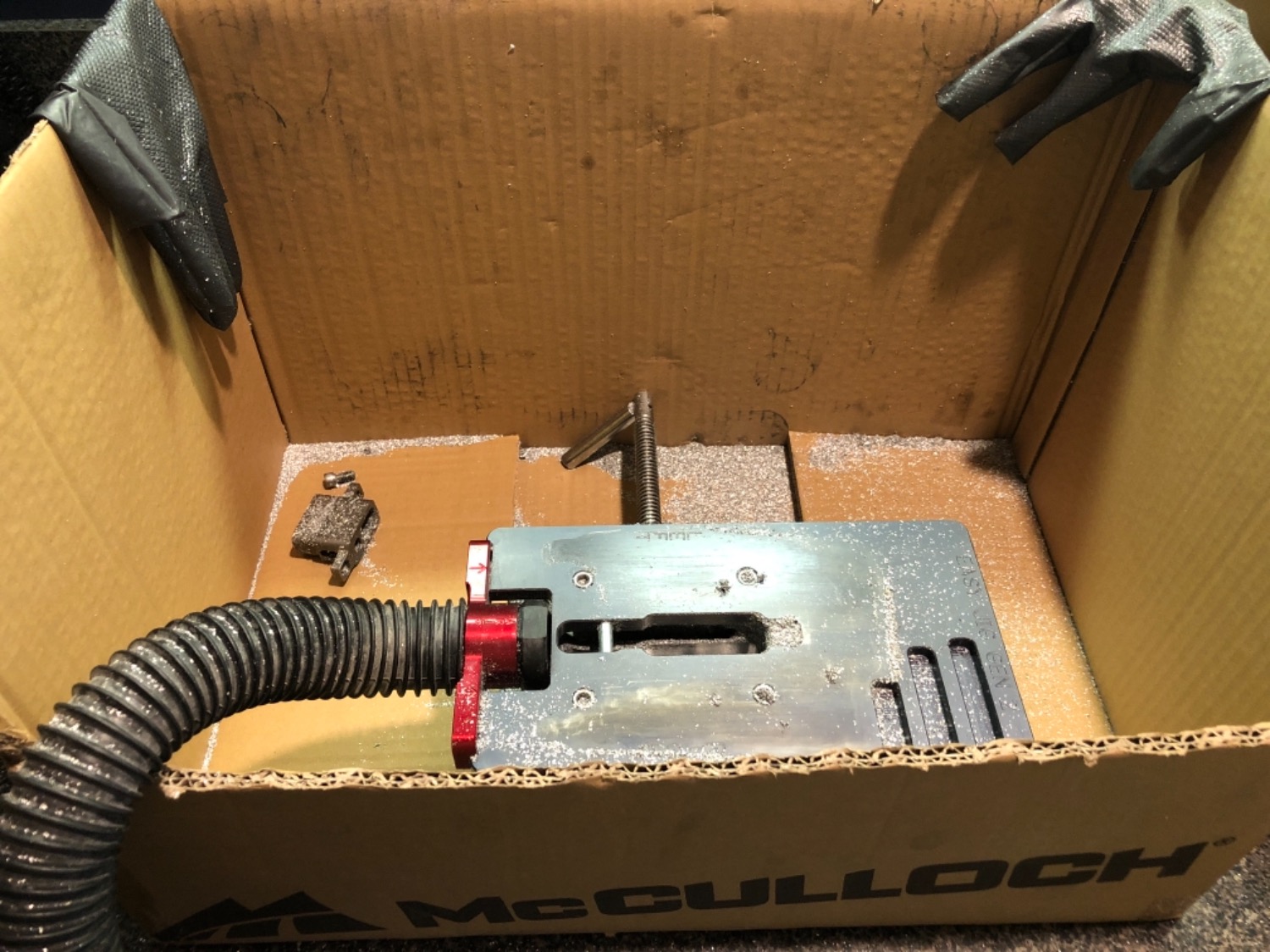 Replacement Parts for Gen 2 Multiplatform Easy Jig® 80 Arms The