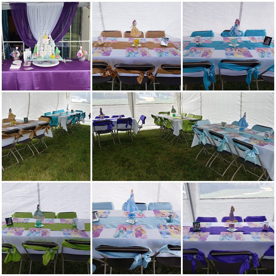 90x132" White Polyester Rectangular Tablecloth TableclothsFactory