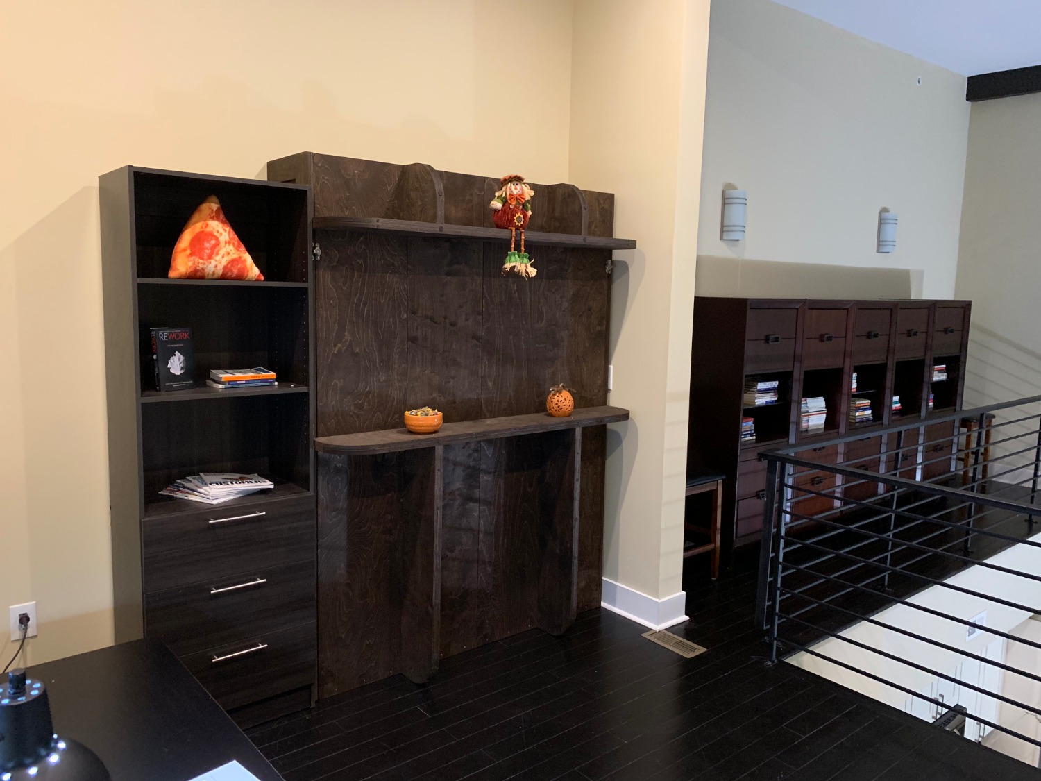 Queen Size ReadytoBuild Lori Wall Bed Wood Kit Lori Wall Beds