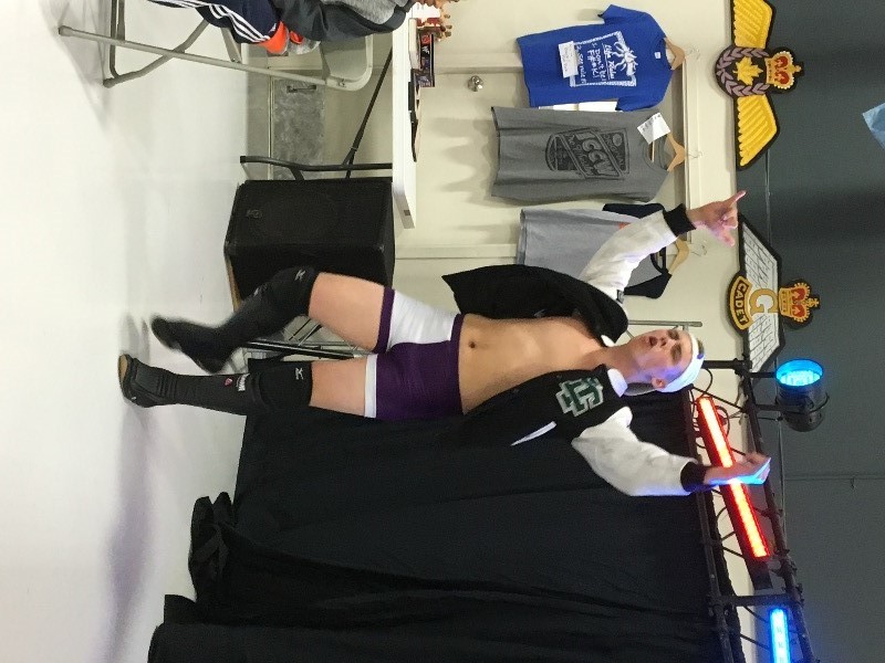 Buy Isami WWE Pro Wrestling Shin Guards Kick Pads Online