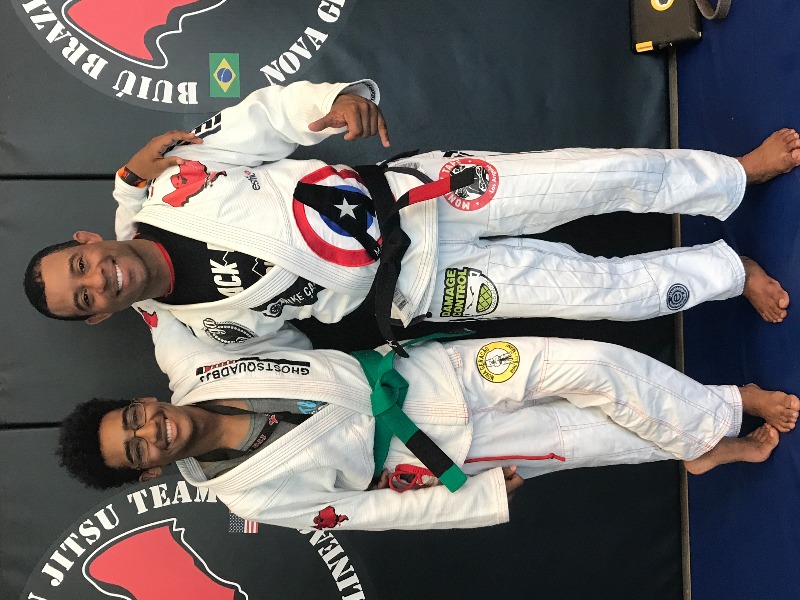 Buy Isami BJJ Black Belts with Custom Embroidery Online ChokeSports