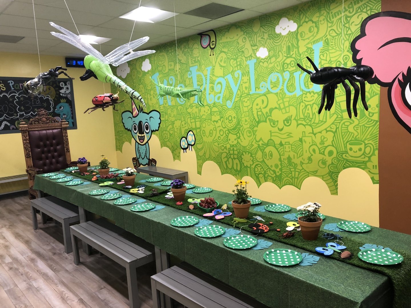 12x108" Artificial Grass Table Runner Tablecloths Factory