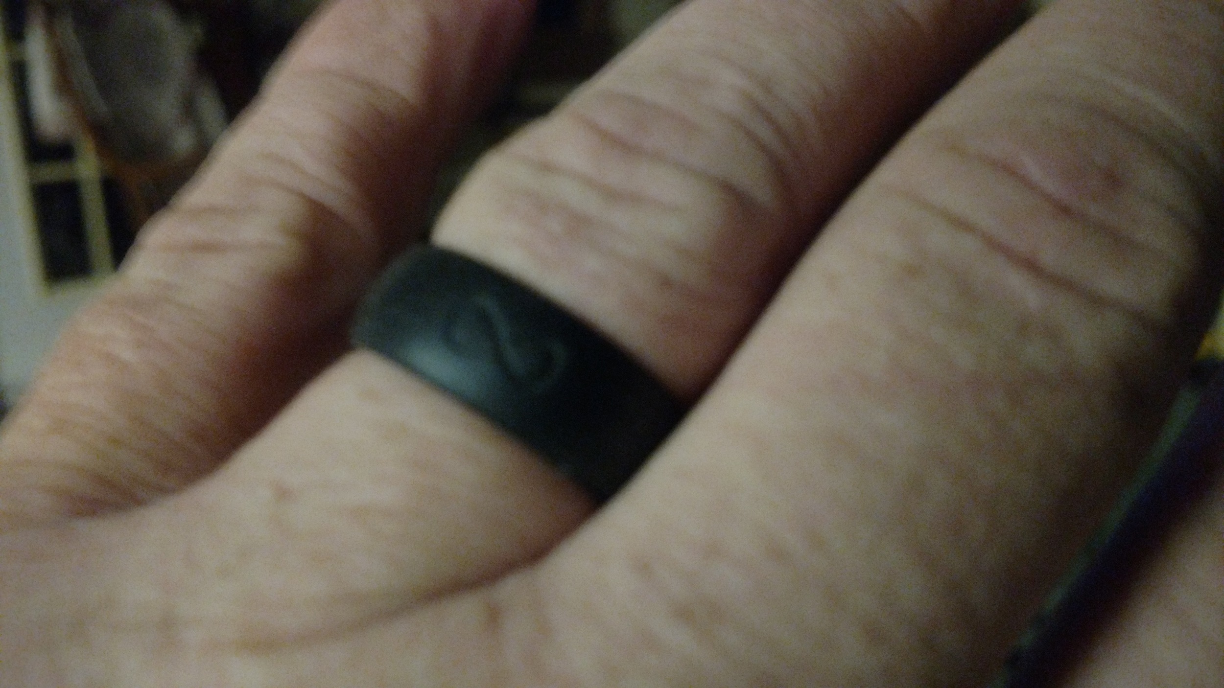 Groove Silicone Wedding Ring Lifetime Warranty Groove Life