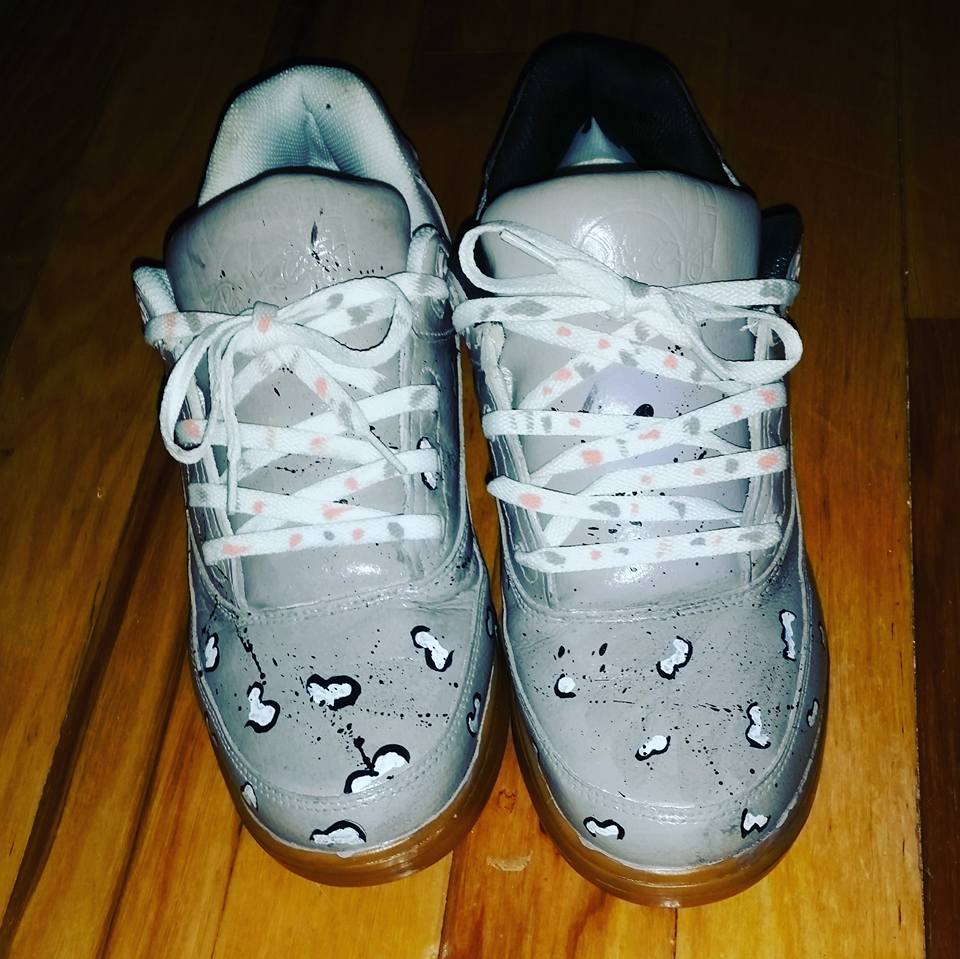 Angelus Paint Starter Kit Everything you need to start your journey