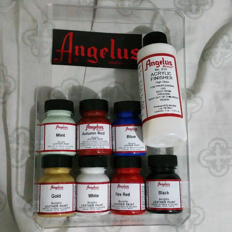 High Gloss Acrylic Finisher