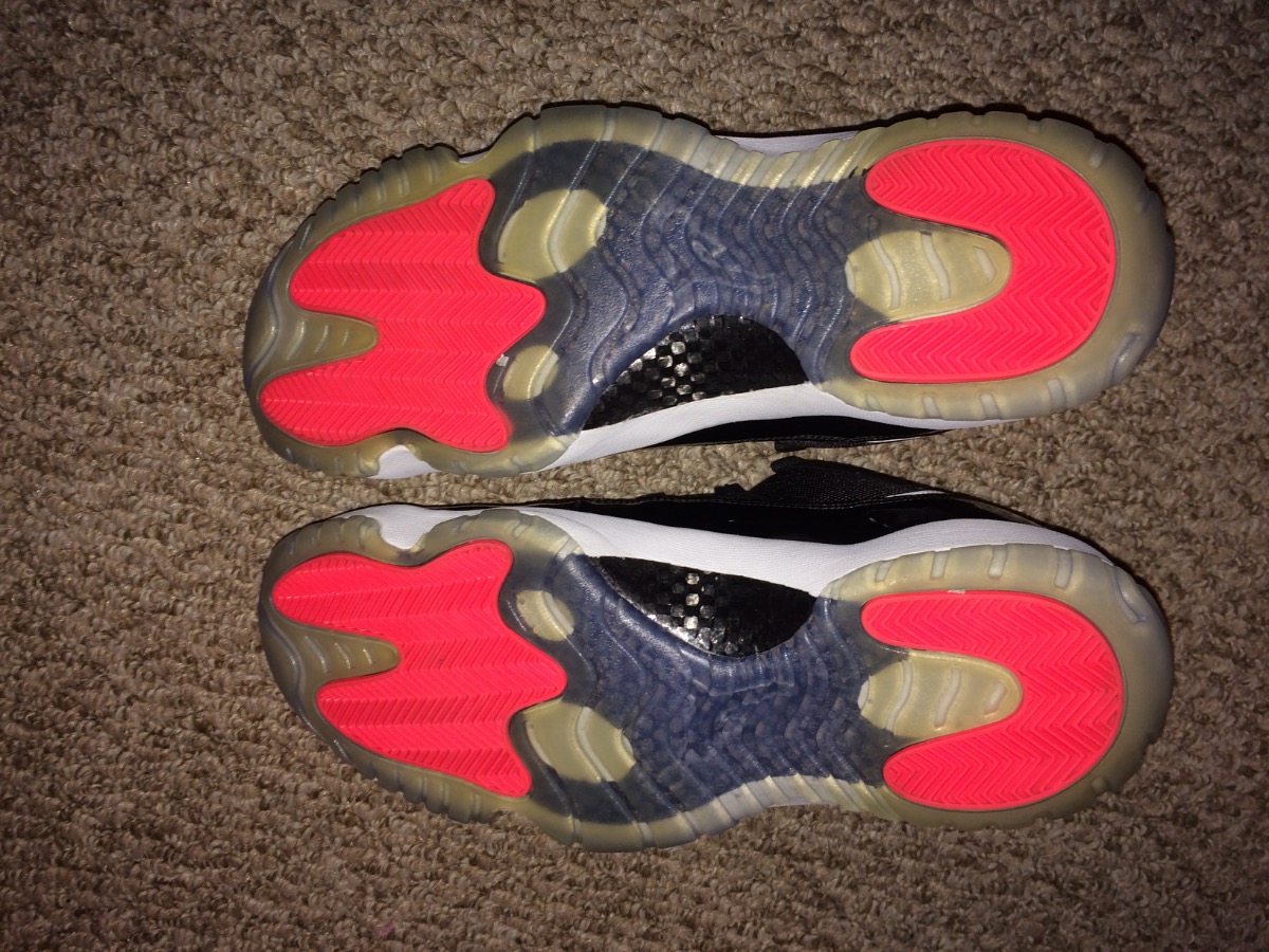 Sole Bright Restore your yellowed soles