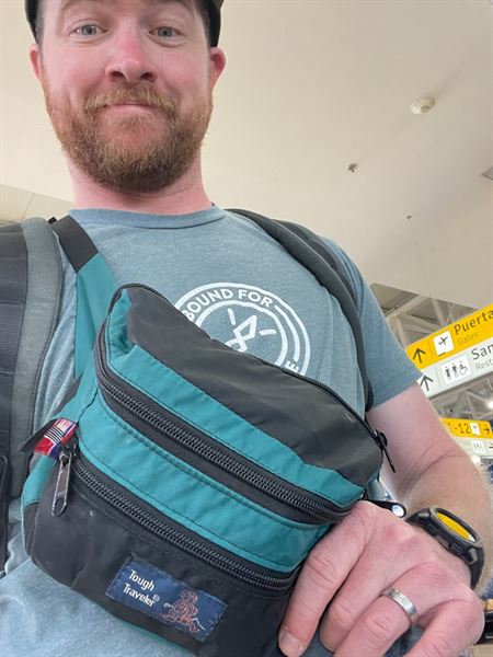 Tough Traveler | Made in USA | Luggage, Backpacks & More