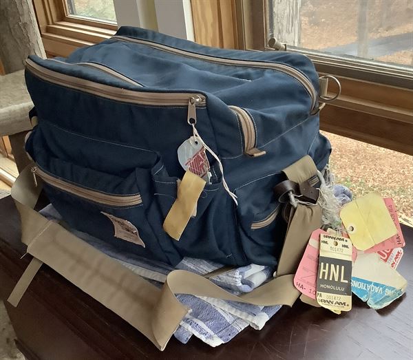 Tough Traveler | Made in USA | Luggage, Backpacks & More