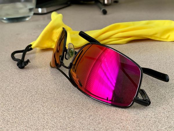 59mm Fuse Lenses Non-Polarized Replacement Lenses for Revo RE3001