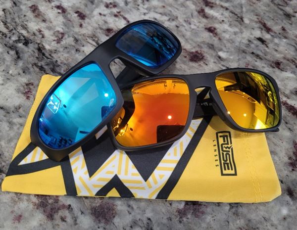 Fuse Lenses Photochromic Replacement Lenses for Wiley X Brick