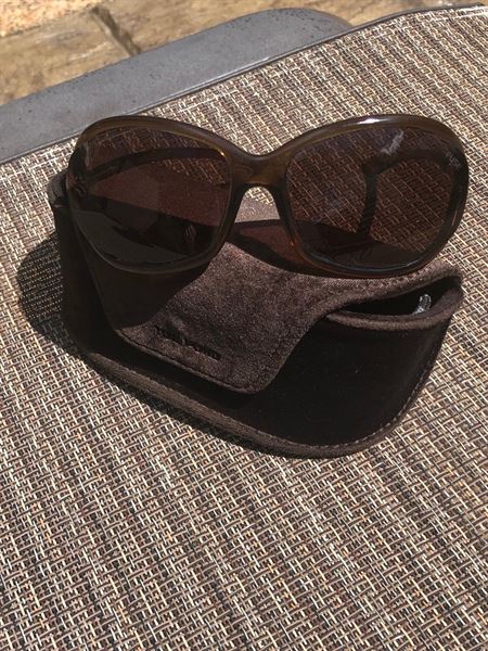 Fuse Lenses Non-Polarized Replacement Lenses for Tom Ford Cyrille TF 109