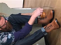 Jennifer S. verified customer review of The Jones Boot in Honey