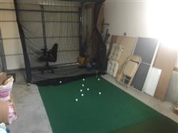 Donald H. verified customer review of The Net Return Pro Series Golf Net