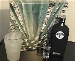 Gerald W. verified customer review of Alacran Tequila Blanco