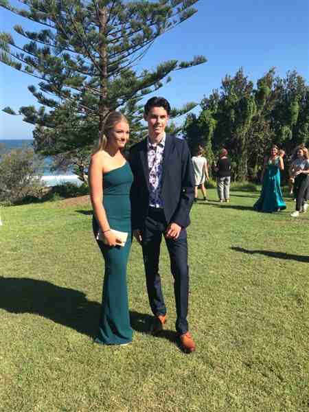 Rent NOOKIE Penelope Gown (Navy) - RRP 