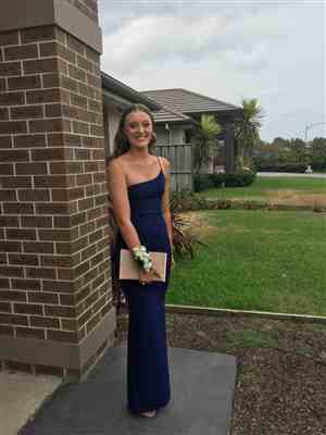 nookie penelope gown