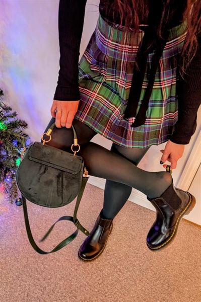 Brushed Cotton Tartan