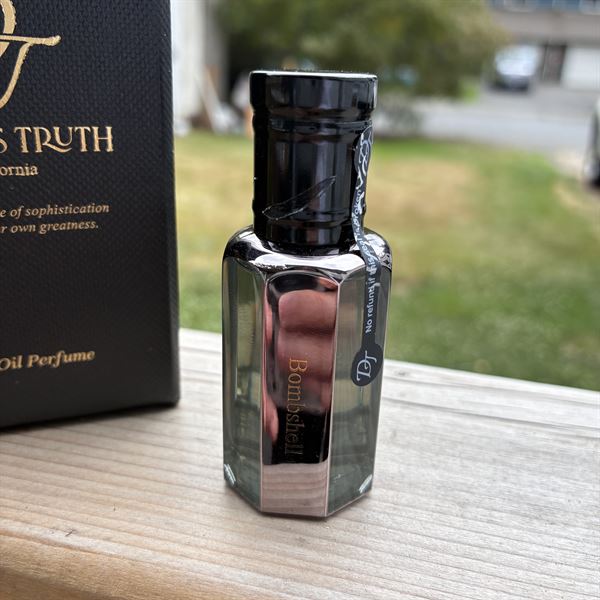 DANIEL'S TRUTH Oil Perfume 「Bombshell」 Oil Perfume Bombshell 10ml
