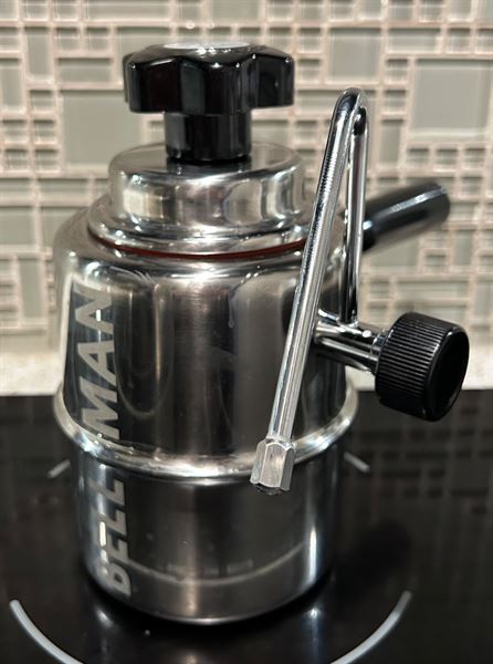 Bellman 50ss Bellman Stovetop Steamer Electric Milk Steamer