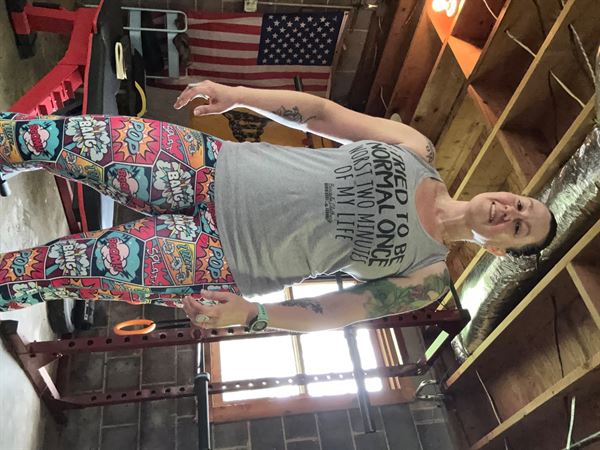 Knockout Leggings | Buy Knockout Leggings – Constantly