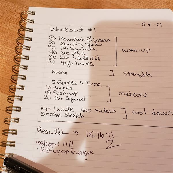 30 45 Day Workout E Book Thick Thighs Save Lives