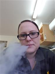 Helena R. verified customer review of Vaporesso Revenger Mini 85W 2500mah w/ NRG SE Tank