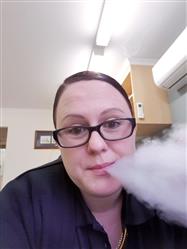 Helena R. verified customer review of Vaporesso Revenger Mini 85W 2500mah w/ NRG SE Tank