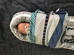 Bec G. verified customer review of Liner