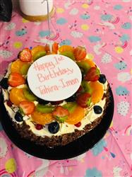 birthday cakes and wedding