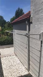 Adam B. verified customer review of Austral Slenderline 20 Clothesline