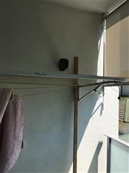 Lindy B. verified customer review of Daytek Flexi Dry Single Retract Clothesline