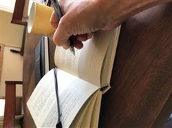 Julia B. verified customer review of The Five Minute Journal