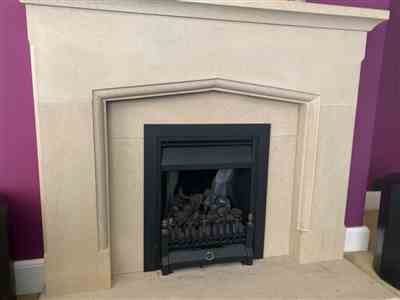Stonelux Fireplace Paint Fireplace Stone Coating Stone Effect