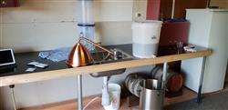 Bryce W. verified customer review of CRAFT SUPER DUPER Pack: Next Generation Still Spirits Turbo 500 (T500) Copper Condenser & Alembic Pot Condenser