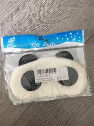 Peter Edward verified customer review of 12 Pack Sleep Masks Panda Blindfold Eyepatch Eyeshade with Elastic Strap Nap Cover