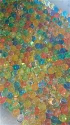 Abby verified customer review of PROLOSO Gel Water Beads Rainbow Mix, (20,000/40,000 beads) for Sensory Toys, Watering Plants and Decor