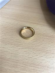 Fatimah I. verified customer review of Sparkling Love Ring - Male - Silver